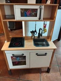 Cucina Ikea bimbi