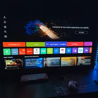 Tv OLED LG b5 da 55 pollici - 1 mese di vita 