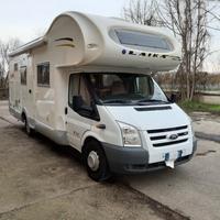 Camper Laika x700 ford