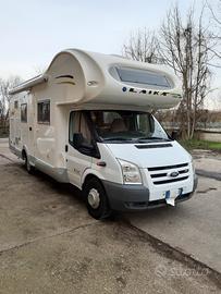 Camper Laika x700 ford