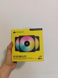 Corsair AF120 RGB ELITE (3-Pack)
