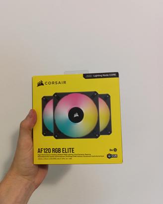Corsair AF120 RGB ELITE (3-Pack)