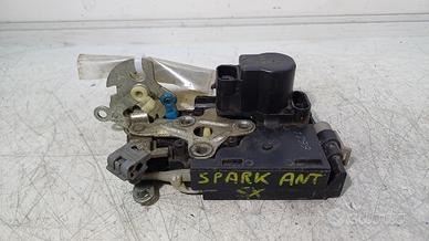 SERRATURA ANTERIORE SINISTRA CHEVROLET Spark 1° S