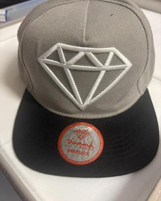 Cappello snapback