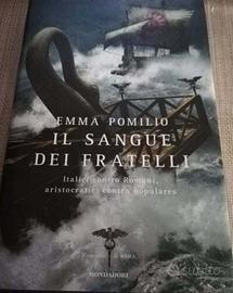 LIBRO IL SANGUE DEI FRATELLI DI EMMA POMILIO