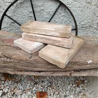 mattonelle  antiche rustiche