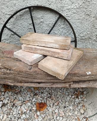 mattonelle  antiche rustiche