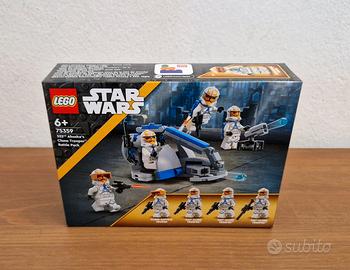 Lego Star Wars 75359 Battle Pack Clone TrooperMISB