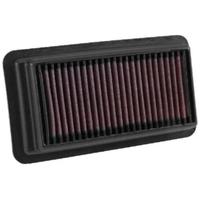 Filtro aria sportivo K&N per Honda Civic X