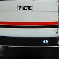 Paraurti Pilote R640 1988