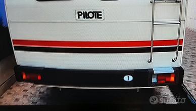 Paraurti Pilote R640 1988