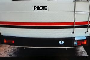 Paraurti Pilote R640 1988