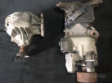Cambio automatico e ripartitore Volvo XC90 3.3 bz