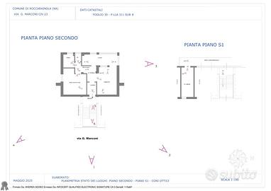 Appartamento no 181/2024