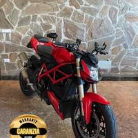Ducati Street Fighter 2013