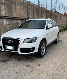 Audi Q5 2.0 tdi S-line  170cv -  SOLO SETTEMBRE
