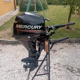 Mercury 9,9 cv 4 tempi