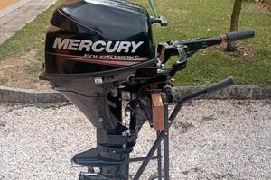 Mercury 9,9 cv 4 tempi