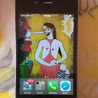iPhone 4 s