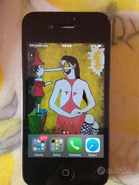 iPhone 4 s
