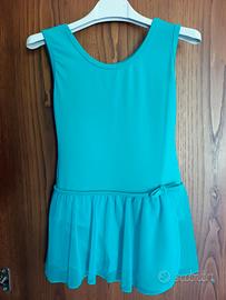 body da bambina 10 anni allenamento danza