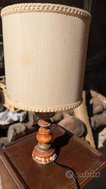 Lampada da tavolo 