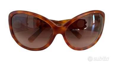 Ferragamo Occhiali da sole con cristalli