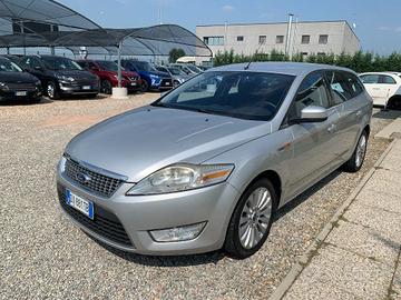 FORD Mondeo 2.0 TDCi 140 Cv Station Wagon Ghia D