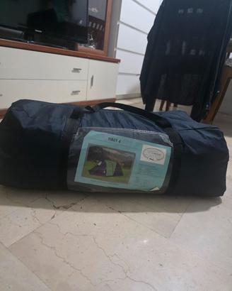 Tenda Tibet 6 posti- Tenda 2 posti