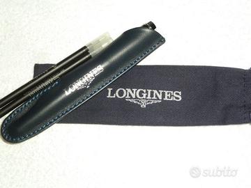 Longines Penna Nuova con Astuccio in Pelle