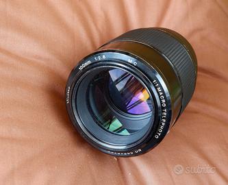 VIVITAR PENTAX KA 100 f 2,8  Macro 1:1