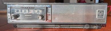 Autoradio VOXSON JUNIOR con consolle Fiat 500