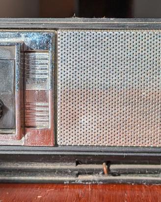 Autoradio VOXSON JUNIOR con consolle Fiat 500