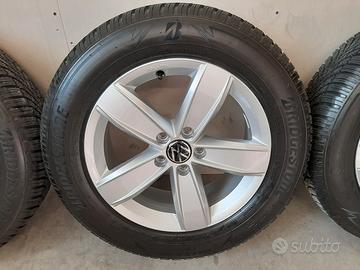 Cerchi in lega  Volkswagen tiguan