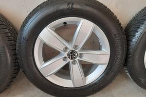 Cerchi in lega  Volkswagen tiguan