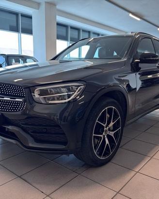 Mercedes-Benz GLC 220 d 4Matic Premium aut.