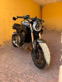 Honda Cb 650r