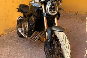 Honda Cb 650r