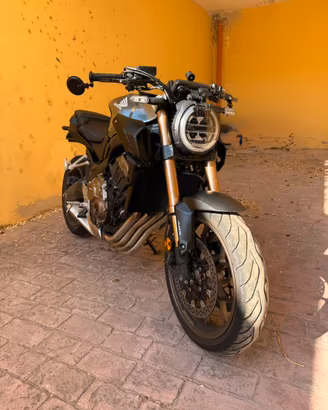 Honda Cb 650r