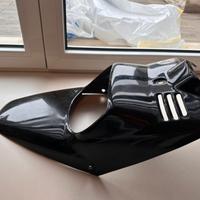 Scudo anteriore booster