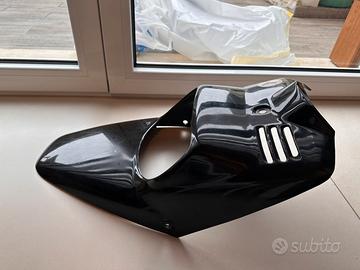 Scudo anteriore booster