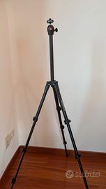 Treppiede Manfrotto Compact Light 