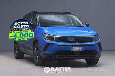 OPEL grandland 2022 Grandland 1.6 phev GS Line fwd