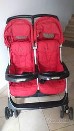 passeggino gemellare