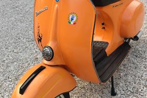 Stupenda vespa 50
