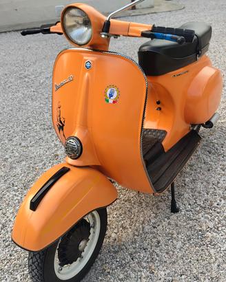 Stupenda vespa 50