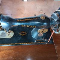 Macchina da cucire Singer
