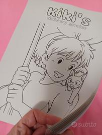 Kiki - consegne a domicilio 🧹 settei