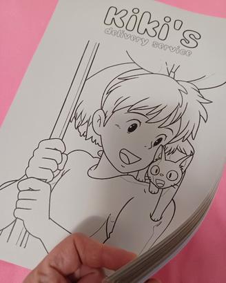 Kiki - consegne a domicilio 🧹 settei