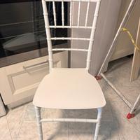 Sedie sala da pranzo - 4 sedie